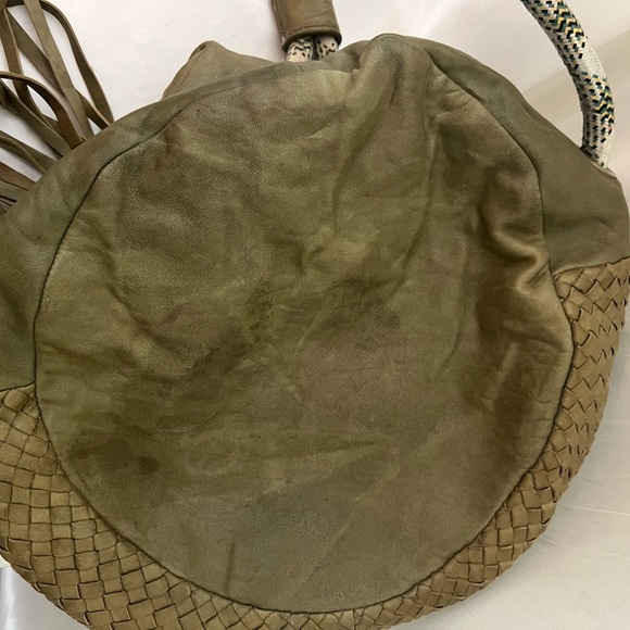 Claramonte Ruben Leather Backpack - Picture 6 of 11